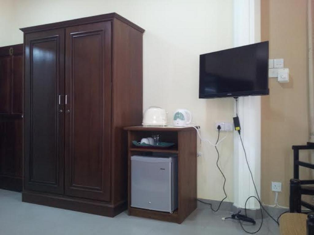 Janishi Residencies Hotell Negombo Rom bilde