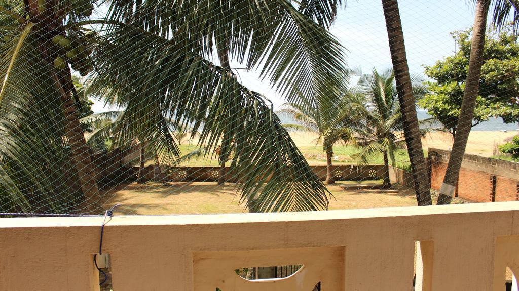 Janishi Residencies Hotell Negombo Eksteriør bilde