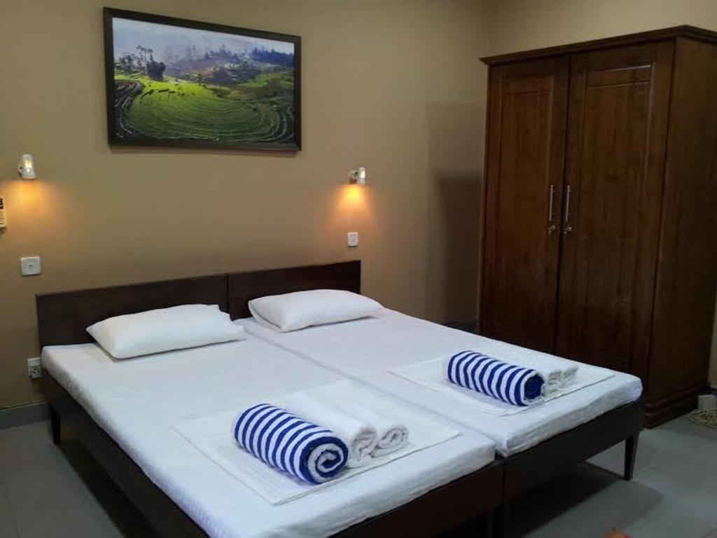 Janishi Residencies Hotell Negombo Eksteriør bilde